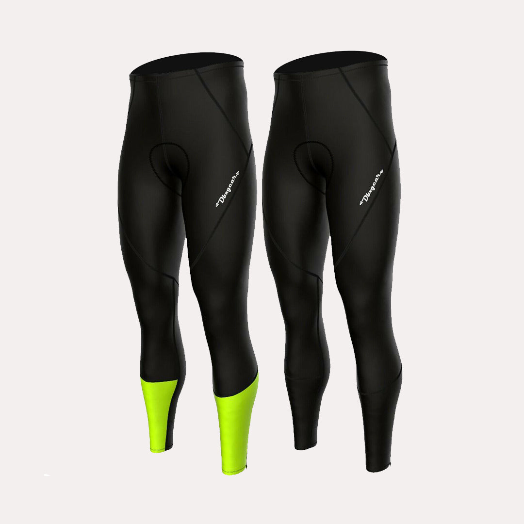 Men's Padded Cycling Tights