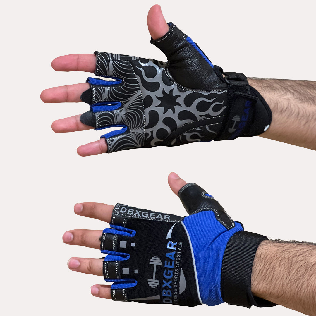 Fitness Training Workout Gloves - DBXGEAR