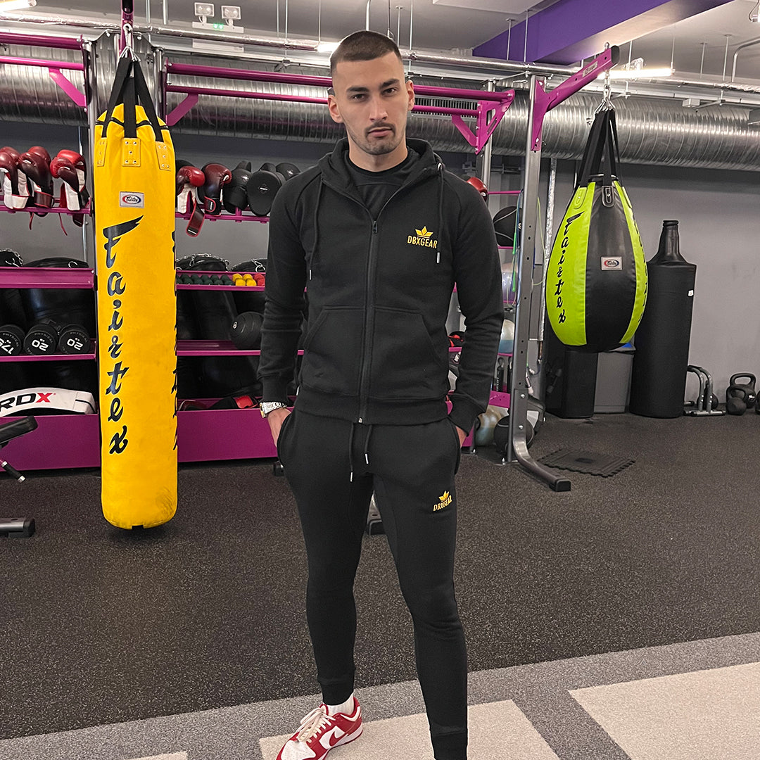 Top 4 Benefits Of Using Sauna Sweat Suits For Boxing & MMA
