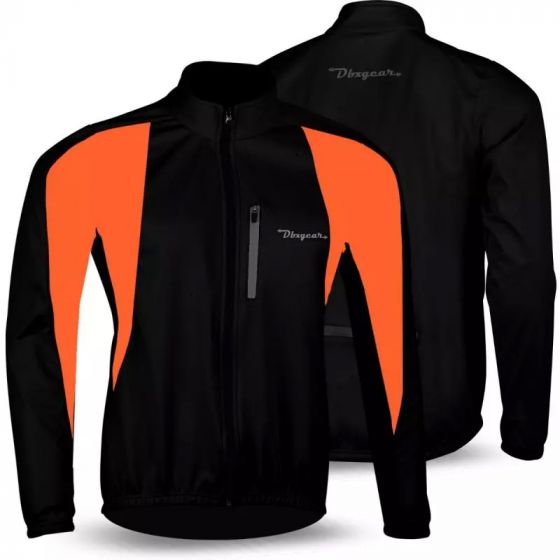 Softshell Cycling Jacket - DBXGEAR