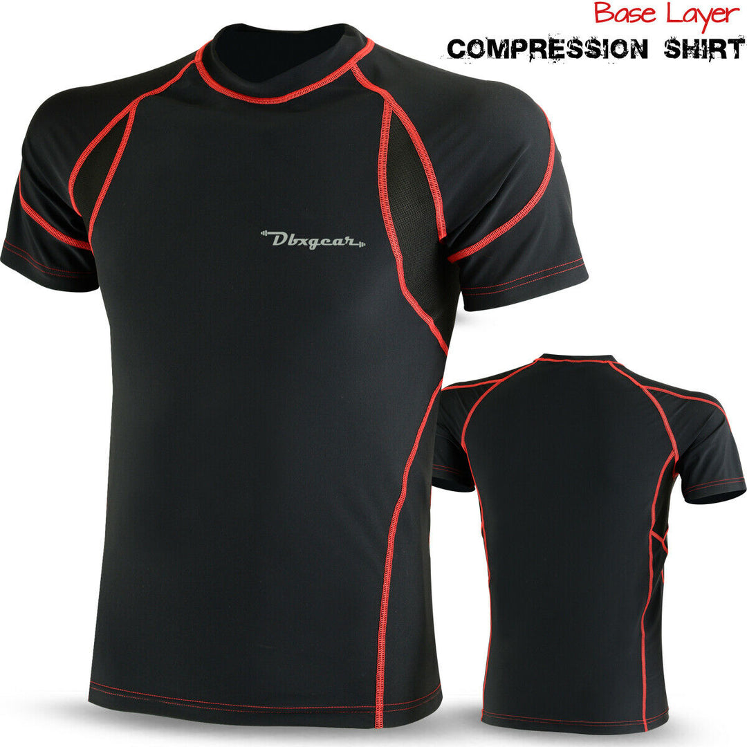 GEE SPORT Performance / Compression Base Layer Top / Shirt