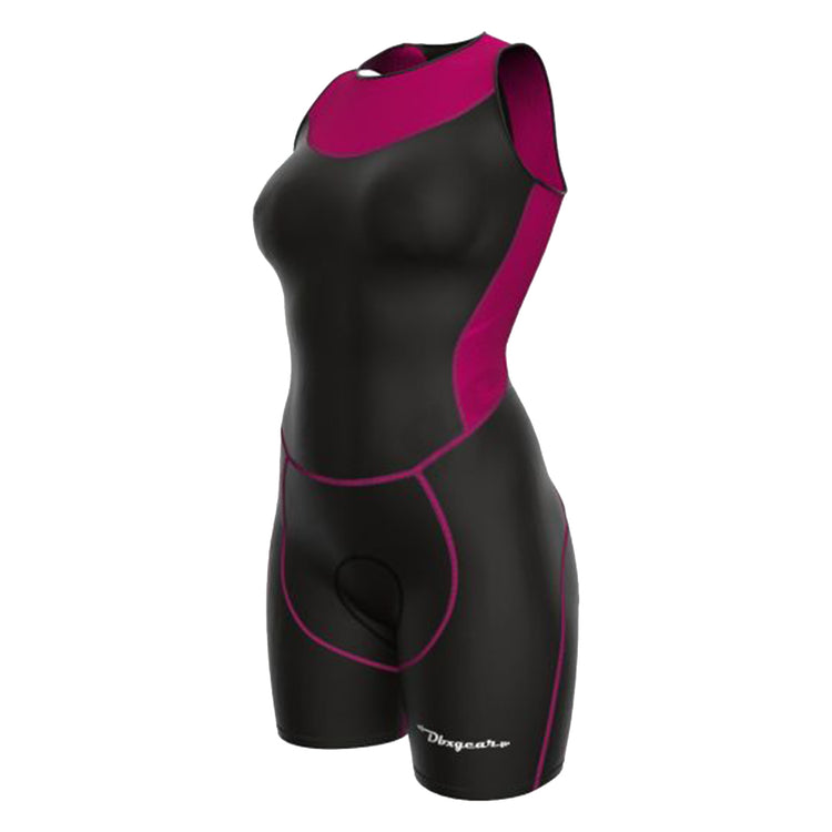 Ladies Triathlon Suit - DBXGEAR