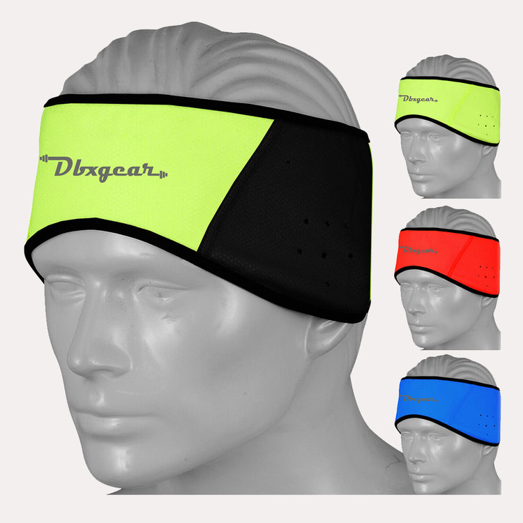 Cycling Headband & Ear Warmer - DBXGEAR