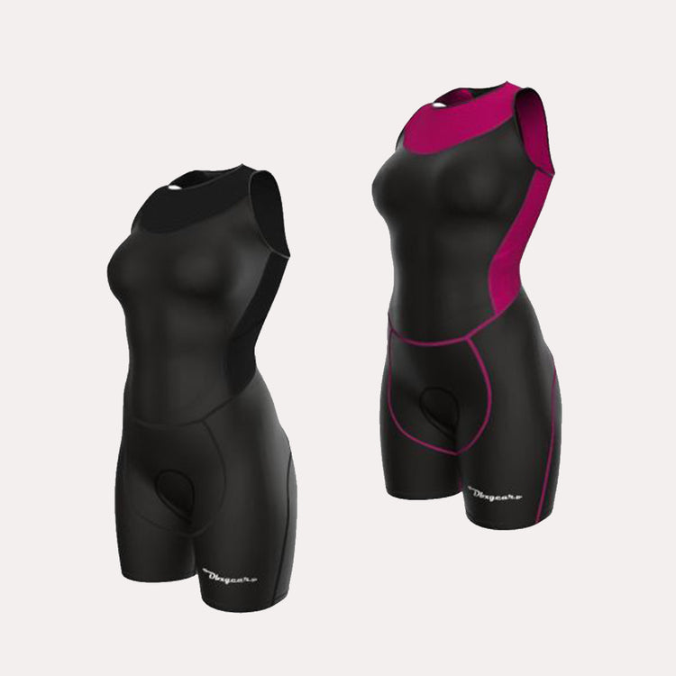 Ladies Triathlon Suit - DBXGEAR
